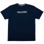 Camiseta Volcom  Risen Azul-Marinho