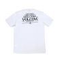 Camiseta Volcom  Silk Repeater Branco