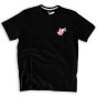 Camiseta Volcom Stone Clatter Preta