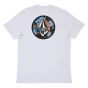 Camiseta Volcom  Stoney Fill Branca