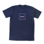 Camiseta HUF Essentials Box Logo
