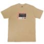 Camiseta Collab Lakai Limited x Heem Registration Product-Areia Lakai Limited - Camiseta Skate Streetwear