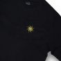 Camiseta Lakai Spiral Preta