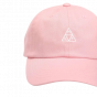 Foto Boné HUF Essentials TT 6panel Rosa HUF Worldwide - Original
