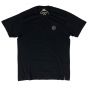Camiseta Child Skate Logo 5 Bottom Preta Child Skate - Camiseta Skate Streetwear
