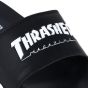 Chinelo Thrasher Magazine Skate Mag Preto
