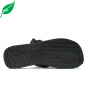 Chinelo Textil Ous OAMF Strap Preto Melbourne Skateboards - Melbourne Skateboards