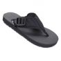 Chinelo Textil Ous OAMF Strap Preto Melbourne Skateboards - Melbourne Skateboards