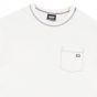 Camiseta High Company Pocket Colored White