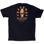 Comprar Camiseta Creature Skateboards Collectitutioner Preta Creature Skateboards - Loja Melbourne Skateboards
