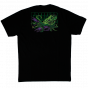 Camiseta Creature Skateboards Octo Preto Creature Skateboards - Camiseta Skate Streetwear