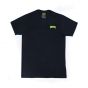 Camiseta Creature Skateboards Logo Mini Branca