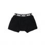 Cueca High Boxer Pack C/3 - Black