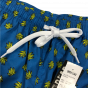 Bermuda Short Calção Elástico Drop dead Banana