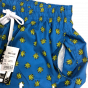 Bermuda Short Calção Elástico Drop dead Banana