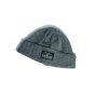Gorro Touca Lakai Limited Footwear Season Cinza Mescla