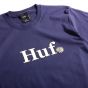 Comprar Camiseta HUF Silk in Bloom HUF Worldwide - Loja Melbourne Skateboards