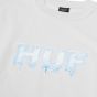 Comprar Camiseta HUF Worldwide Icey Branca HUF Worldwide - Loja Melbourne Skateboards