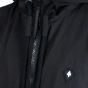 Jaqueta Windbreaker Classic MCD Pipa Preta