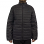 Jaqueta Puffer Freesurf Preto