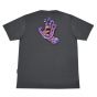 Camiseta Santa Cruz Skateboards Kaleido Hand Chumbo Santa Cruz Skateboards - Camiseta Skate Streetwear