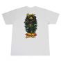 Comprar Camiseta Collab Lakai x Creature Skateboards Branca Creature Skateboards - Loja Melbourne Skateboards