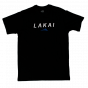 Camiseta Lakai Limited Blur Preto