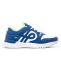Tênis Öus Phibo 5 8 13 Azul Branco OE