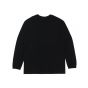 Manga Longa High Company Longsleeve Goofy Black