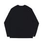 Manga Longa High Company Longsleeve Synth black