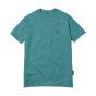 Foto Camiseta Regular Mcd Classic Espada Azul Turquesa Child Skate - Roupa Original