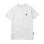 Comprar Camiseta Regular Mcd Classic Espada Branco Child Skate - Loja Melbourne Skateboards