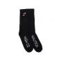 Meia High Company Socks HIgh X Nautica Black