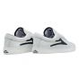 Tênis Lakai Limited Sheffield SD White Black Lakai Limited - Tênis para Skate e Dia a Dia