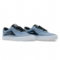 Detalhes Tênis Lakai Limited Sheffield SD Blue Black Lakai Limited - Original