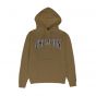 Moletom Canguru Fechado Champion Sportswear Reverse College Dark Khaki Importado