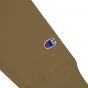 Moletom Canguru Fechado Champion Sportswear Reverse College Dark Khaki Importado
