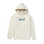 Moletom Canguru Hoodie	HUF Worldwide Cheata Printable Off White