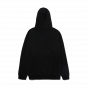 Moletom Canguru Hoodie HUF Worldwide Set Box Preto