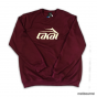 Moletom Careca Basic Lakai – Bordo