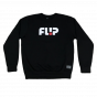 Foto Moletom Careca Flip Skateboards Logo Odyssey Flip - Roupa Original