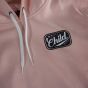 Foto Moletom Canguru Fechado Child Skate Patch Rosa Child Skate - Roupa Original