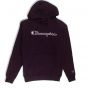 Comprar Moletom Canguru Fechado Champion Powerblend Graphic Contour Dark Purple Champion SportsWear - Loja Melbourne Skateboards