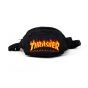 Pochete Thrasher Magazine Flame Preta
