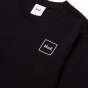 Camiseta Huf Essentials Domestic Manga Longa