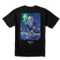 Camiseta Primitive Skateboarding x Megadeth Hangar Collab