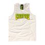 Regata Creature Skateboards Logo Tank Branca
