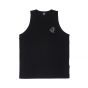 Regata Santa Cruz Skateboards Hand Dot Tank Preta