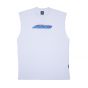 Regata Santa Cruz Skateboards Oversized Flame Strip Hand Tank