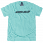 Comprar Camiseta Santa Cruz Skateboards Strip 1 Color Azul Turquesa Santa Cruz Skateboards - Loja Melbourne Skateboards